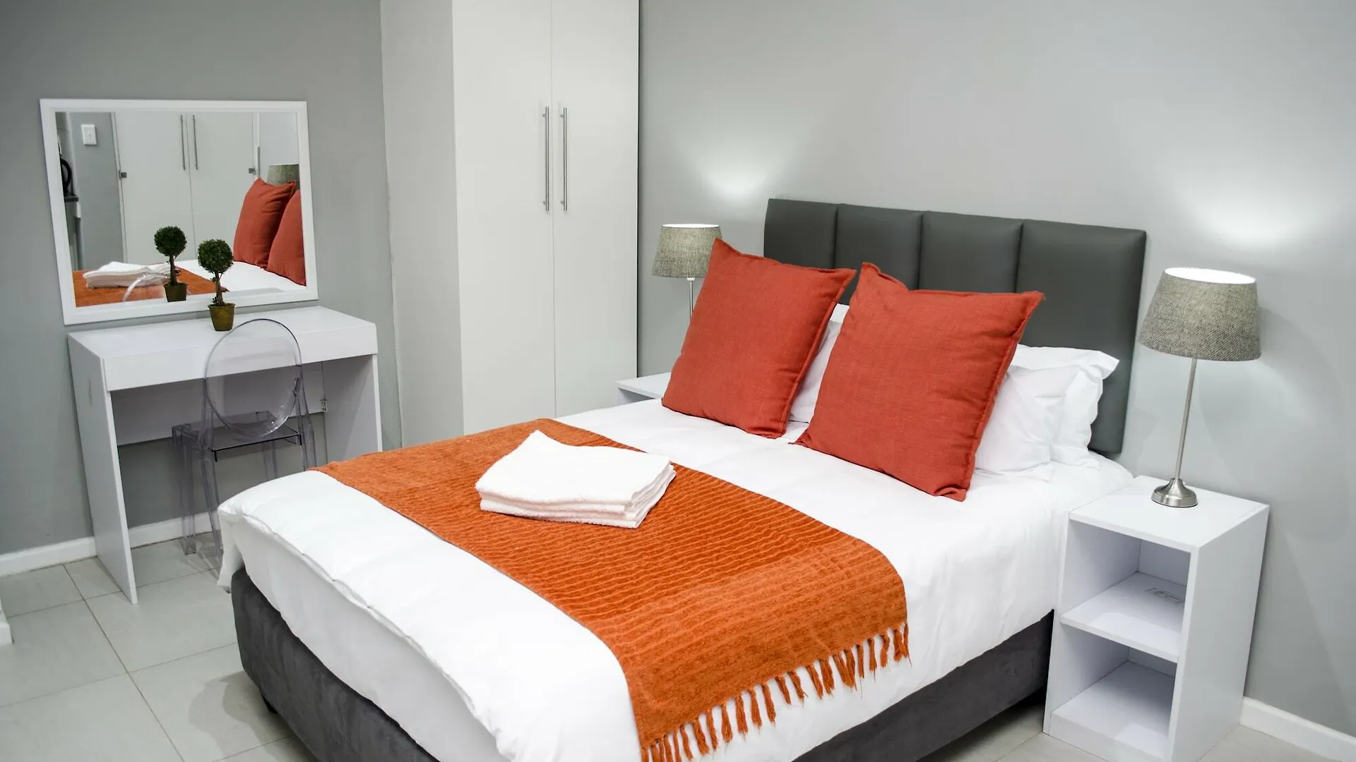 Cape Town Micro Apartments Sudafrica
