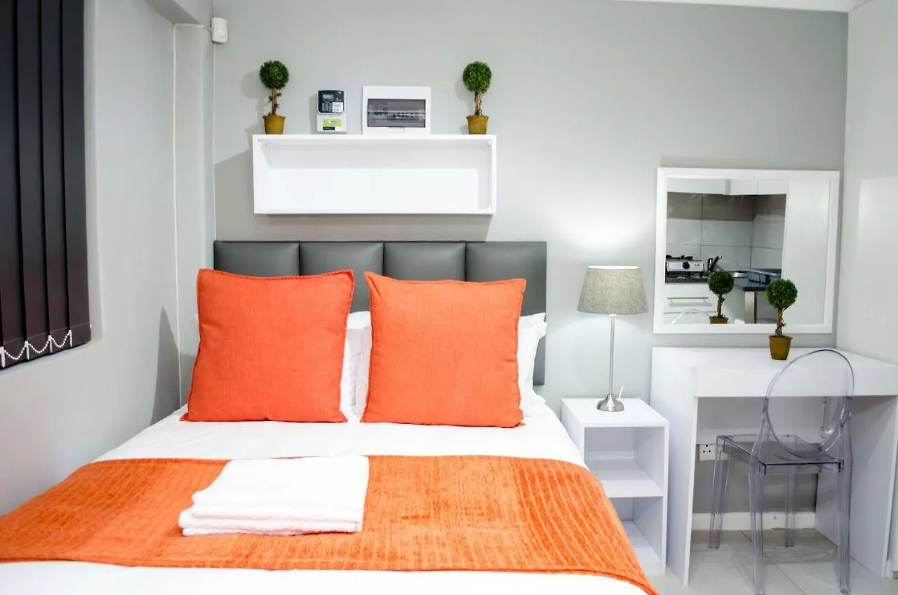 Cape Town Micro Apartments Sudafrica