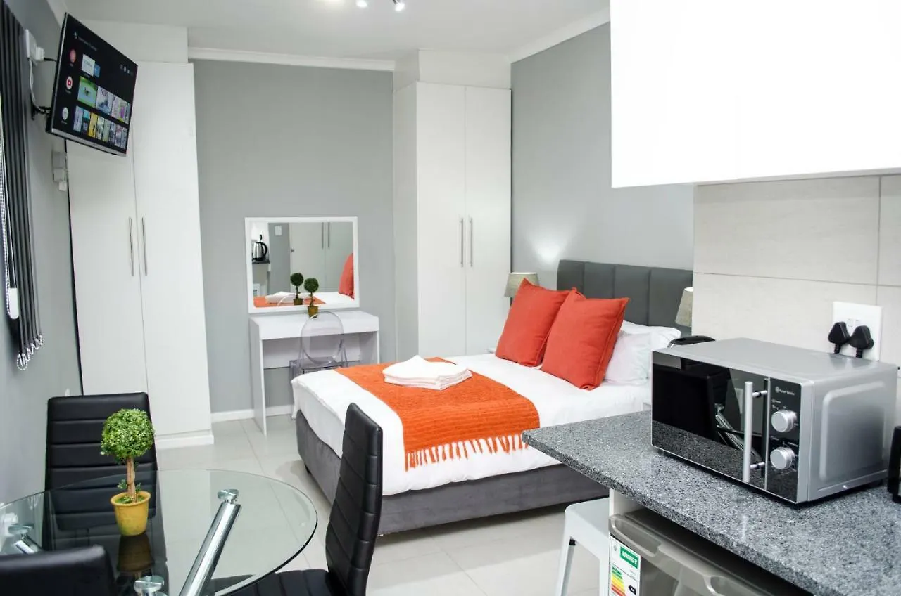 Cape Town Micro Apartments Sudafrica