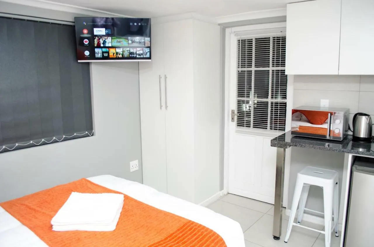 Cape Town Micro Apartments 0*, Città del Capo Sudafrica