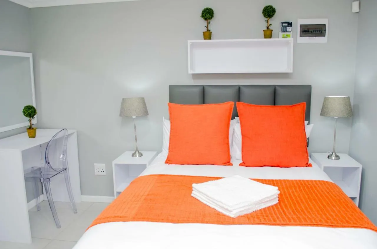 Cape Town Micro Apartments Città del Capo