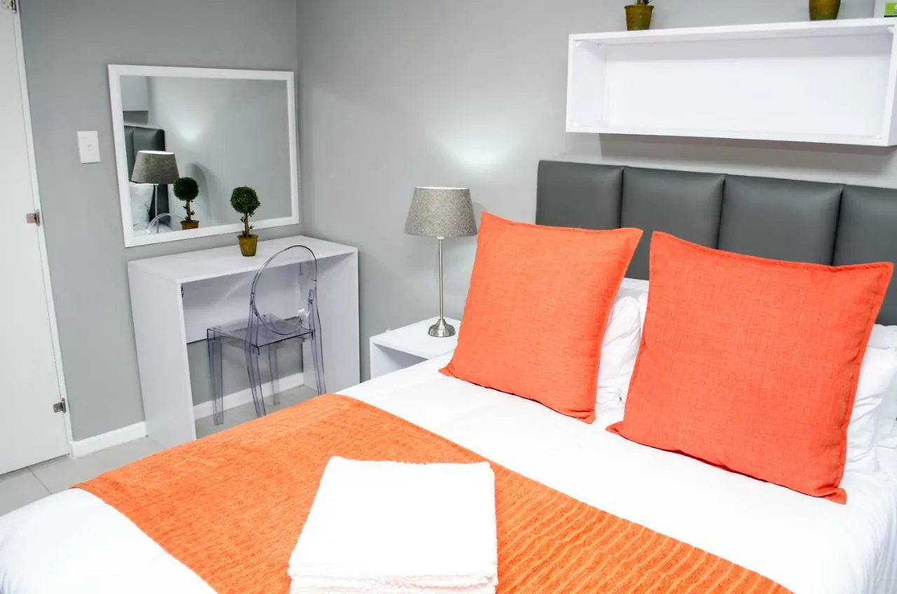 Cape Town Micro Apartments  Città del Capo