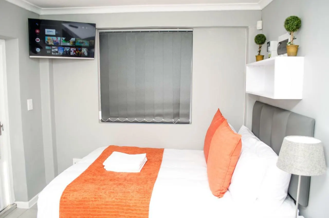 Cape Town Micro Apartments Città del Capo